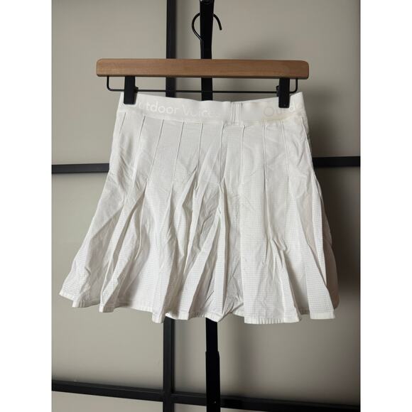 Outdoor Voices Pleated Skort Size XS - Picture 2 of 8
